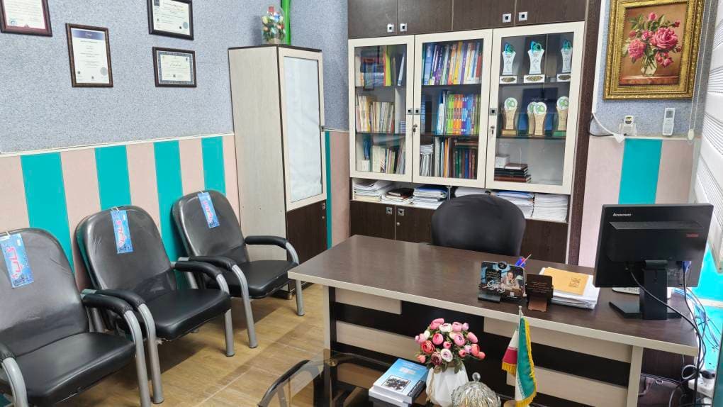 فضای آموزشی آموزشگاه هنرجو و دارالفنون